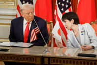 Japonlardan Trump'ı kızdıracak adım