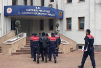 Kayseri'de IŞİD operasyonu: 2 gözaltı