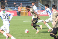 Kocaelispor kupada deplasmanda kazandı