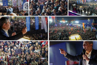 Kurultay sonrası ilk miting! Özgür Özel asgari ücret teklifini açıkladı