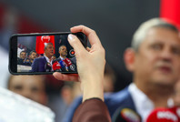 Özgür Özel'i sadece bir lider aramamış