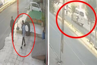 Polis aracının çarptığı Fatma'dan acı haber