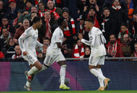 Real Madrid, Athletic Bilbao deplasmanından 3 golle döndü: Mbappe şov yaptı