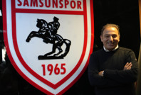 Samsunspor'dan Galatasaray'a gözdağı: 'Tek endişemiz hakem'