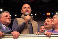 Samsunsporlu Zeki Yavru'dan Dünya Engelliler Günü'nde örnek hareket