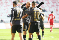 Sivasspor kupada kabusu yaşadı