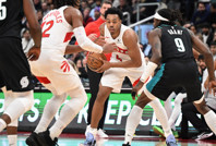 Toronto Raptors'ı Scottie Barnes uçurdu