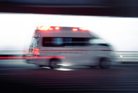 Tramvay kazasında çok sayıda yaralı var