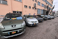 Türkiye'den çıkış yapmayan araçlara el konuldu