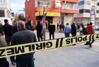 Üç kişiyi öldürdü, vurularak yakalandı