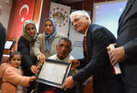 Valiyle karşılaşması hayatını değiştirdi: Hayali gerçek oldu