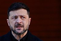Zelenskiy’den ‘onurlu barış’ çıkışı