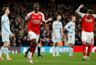 Arsenal zirvede hata yapmadı