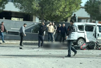 Çeşme’de feci kaza: 2 ölü