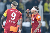 Galatasaray: 43 - Samsunspor: 7