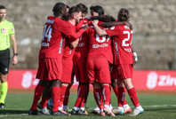 Gaziantep FK kupada gruplarda