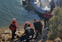 İki gündür aranıyordu, cesedi barajda bulundu