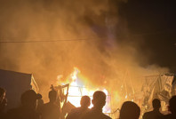 İsrail ateşkese rağmen çadır bombaladı: 2'si çocuk 5 ölü!