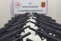 Jandarma: 119 kişi gözaltında