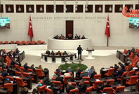 Kamu çalışanlarının ücretleriyle ilgili araştırma önerisine AKP ve MHP oylarıyla ret