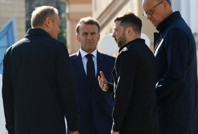 Kritik telefon görüşmesi sızdı: 'ABD ihanet edebilir'