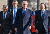 Kurtulmuş: Süreç en kırılgan döneminde