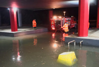 Maça dakikalar kala şok: Olympiakos-Fenerbahçe Beko maçı ertelendi