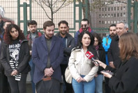 MESEM protestosunda gözaltına alınan 4 öğretmen serbest