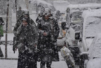 Meteoroloji alarm verdi: Dışarı çıkarken dikkat!