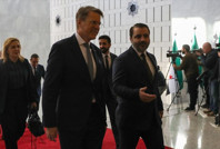 Suriye’de yıllar sonra bir ilk