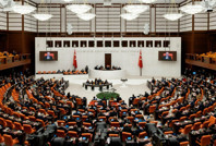 Vergi teklifi TBMM'den geçti