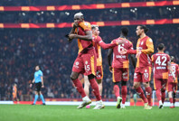 Galatasaray'ı Victor Osimhen kurtardı: Samsunspor'u yıkan röveşata: 3-2