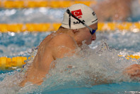 Berke Saka, Avrupa üçüncüsü oldu