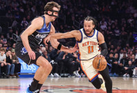Brunson’ın liderliği Knicks’e galibiyeti getirdi: Wagner’in sakatlığı Magic'i yıktı