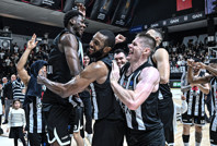 Beşiktaş GAİN, EuroCup'ta Londra deplasmanında