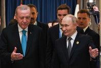 Putin ile Erdoğan Türkmenistan'da bir araya gelecek