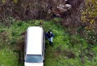 Edirne sınırında uyuşturucu operasyonu
