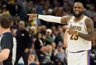 LeBron ve Doncic taşıdı: Lakers, Suns'ı son nefeste geçti
