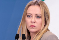 Meloni, liderlerin hediyelerini satışa çıkarıyor