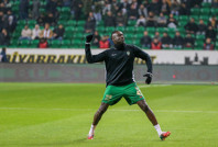 Mbaye Diagne krizi tatlıya bağlandı