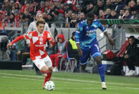 Samsunspor, Mainz 05'e boyun eğdi, ilk 8 dışında kaldı: Canınız sağ olsun!