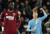 Manchester City sahasında Haaland ile coştu: 3-0