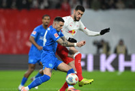 Romulo'lu Leipzig, evinde Bayer Leverkusen’e 3-1 yenildi!