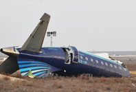 Düşen Azerbaycan uçağının ara raporu yayımlandı