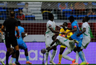 Afrika Kupası'nda Senegal grupta averajla lider