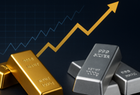 Altın ve gümüşte ABD hareketi