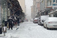 Kars'ta 27 köy yolu ulaşıma kapandı