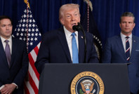 Demokratlardan Trump'a Venezuela tepkisi