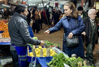 İstanbul'un enflasyonu 12 ayın zirvesinde