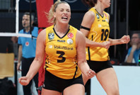 Vakıfbank'a Cansu Özbay'dan kötü haber